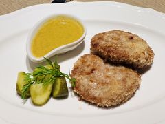 俄式猪肉饼-波特曼西餐厅(中央大街店)