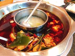 特色烧鸡公火锅-重庆烧鸡公火锅(簋街店)