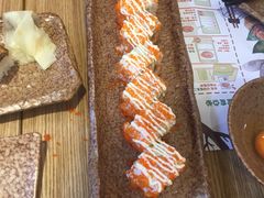 -林妈妈村·日式料理(宝山万达店)