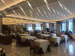 大堂-怡园饭店-餐厅(四望亭店)