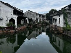 -丝绸小镇荻港古村