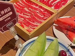 -巴奴毛肚火锅(商城路店)
