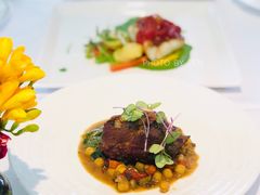 鹰嘴豆煮羊肩肉-蝶舍·MAISON PAPILLON