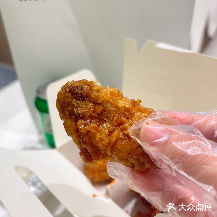 杭州中心✔️1991校村炸鸡买到啦～