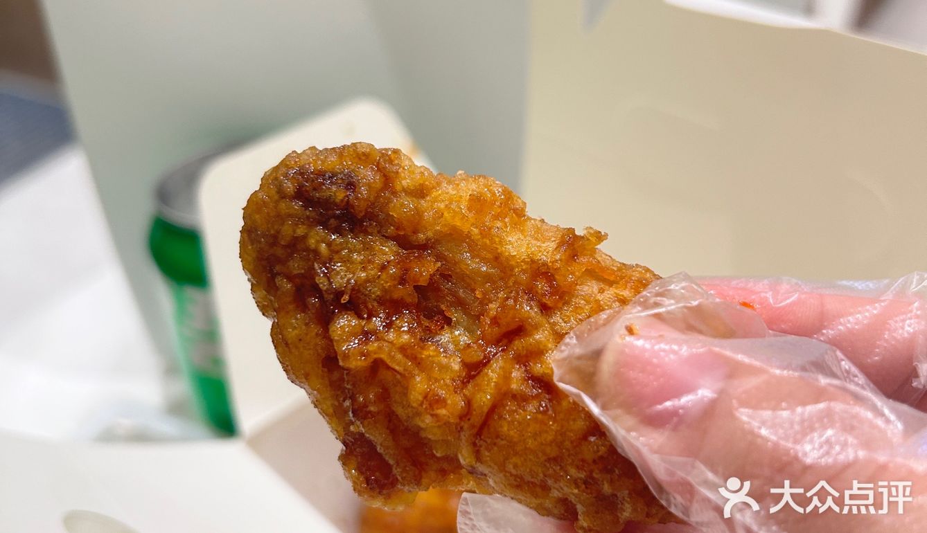 杭州中心✔️1991校村炸鸡买到啦～