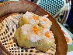 蟹籽烧卖皇-誉八仙茶室酒楼(新天地店)
