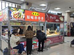 -京客隆超市(管庄店)