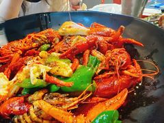 -三太子地摊烧烤·小龙虾(北蔡店)