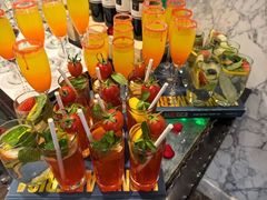 -棕榈阁·巴西烤肉海鲜自助餐厅(中州皇冠假日酒店)