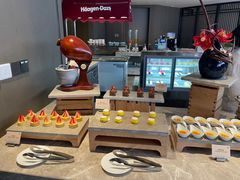 -厨艺海鲜自助餐厅•越秀宾馆希尔顿格芮精选酒店