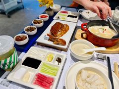 -小大董·烤鸭(观景餐厅·南京西路店)