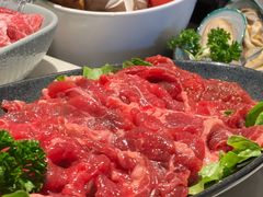 雪花黄牛肉-一哥澳门豆捞·澳门风打边炉(高德置地店)