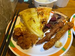 -比格比萨自助(国展店)