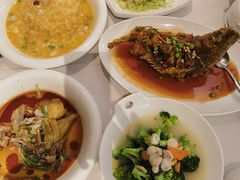 -粤财皇冠假日酒店·彩华轩中餐厅
