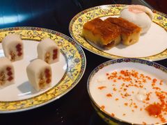 豌豆糕-富华斋饽饽铺·宫廷糕点·伴手礼(护国新天地店)