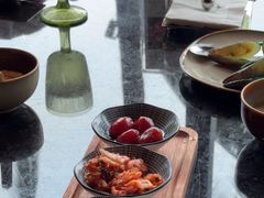 -雾山韩式烤肉·海南糟粕&椰子鸡火锅·海景餐厅(三亚绿发山海天JW万豪酒店)