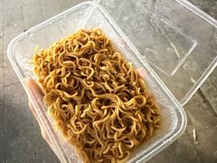 港式葱油拌面-水牛奶皇后糖水铺(深圳总店)