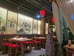 -水煮三国·川鲁江湖菜(香山店)