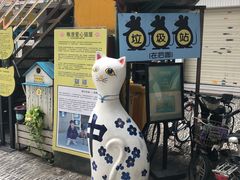 -猫咪博物馆(顶澳仔猫街店)