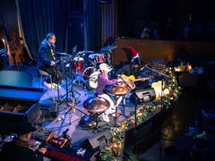 -林肯爵士乐上海中心 Jazz at Lincoln Center Shanghai