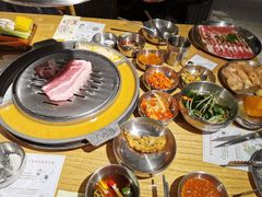 -姜虎东白丁烤肉(恒隆广场店)