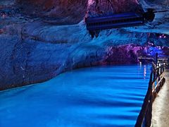 -九华秋浦胜境大王洞风景区