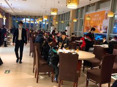 大堂-香邦迷宗蟹(新汽车站店)