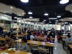 大堂-天津外国语大学（马场道校区）食堂