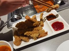 小酥肉-海底捞火锅(高新万达广场店)