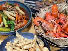 -星记小馆·小蓝龙·老南京砂锅菜(上海路店)