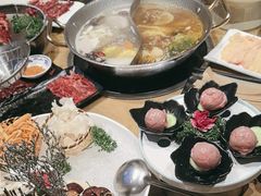 -手选潮汕鲜牛肉火锅(二七广场店)