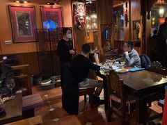 大堂-甘尼仕印度餐厅酒吧(斜塘老街店)