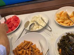 -豪客来牛排(红豆万花城店)