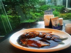 -三台山庄中餐厅