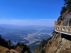 -萍乡武功山风景名胜区