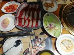 -万兴佳烤肉·长白山老味道(东岸里店)