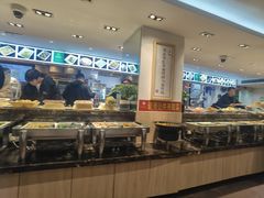 -素满香·素食自助餐(西安·民乐园店)