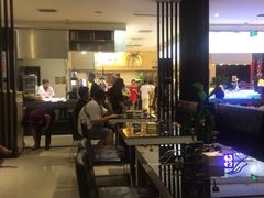 -环球约客烤涮自助(铜锣湾店)