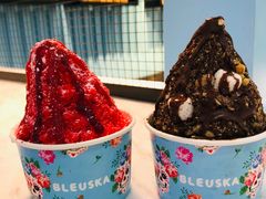 -BLEUSKA布乳斯佳冰淇淋(金沙印象城店)