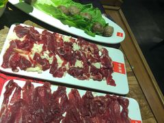 -牛很鲜潮汕牛肉火锅(朝晖路店)