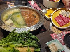 -一绪に和牛寿喜烧(罗湖益田假日店)