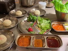 -西塔老太太泥炉烤肉(温州首店万象城黑金店)