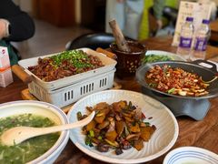 -树厨贵州菜(铜仁花果山店)