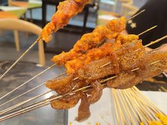 -郑贵初烧烤·烤凤爪的发明者(王家湾店)