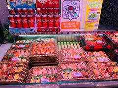 -争鲜回转寿司(朝北大悦城店)