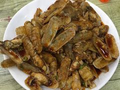 -天津乾毓德饭庄·清真传统炒菜·海鲜烧烤(咸阳路店)