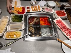 -海底捞火锅(吴中路店)
