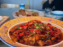 -鑫巴蜀小镇 · 水煮鱼专研店(玉桥店)