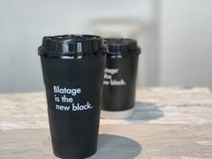 黑74%咖啡-BLATAGE COFFEE
