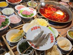 -北步园老火锅(戴家巷店)